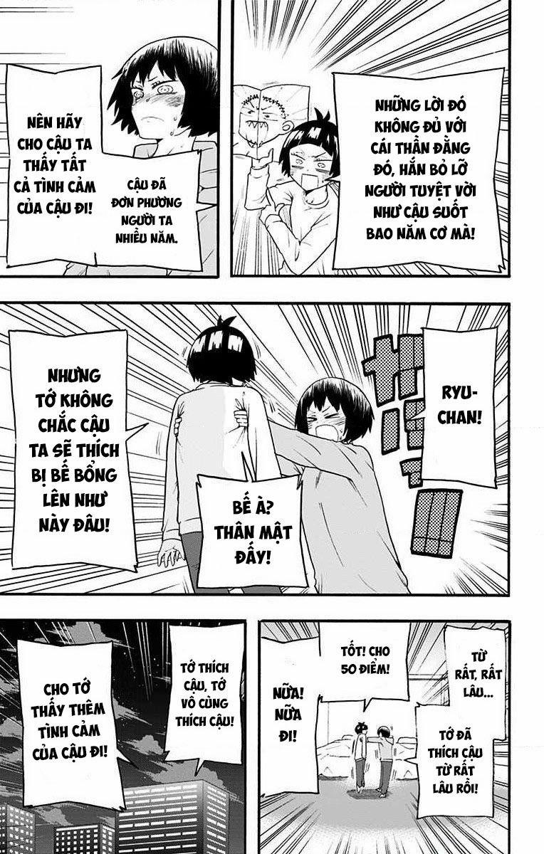 Haikyuu-Bu 25 trang 12
