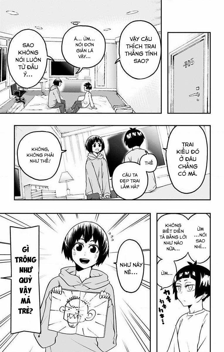 Haikyuu-Bu 25 trang 2