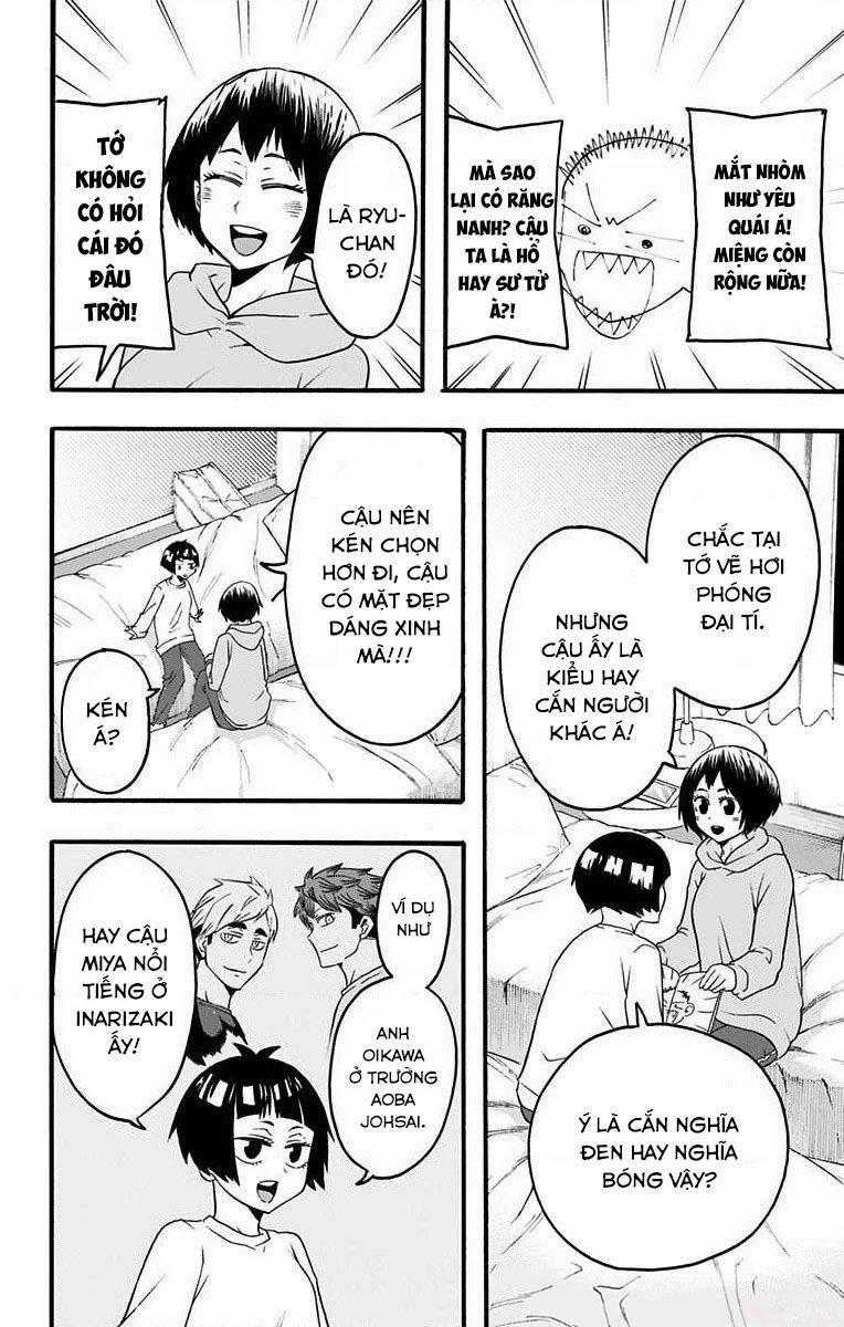 Haikyuu-Bu 25 trang 3