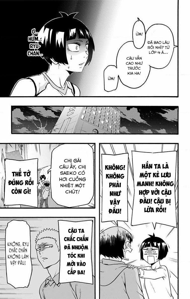 Haikyuu-Bu 25 trang 6