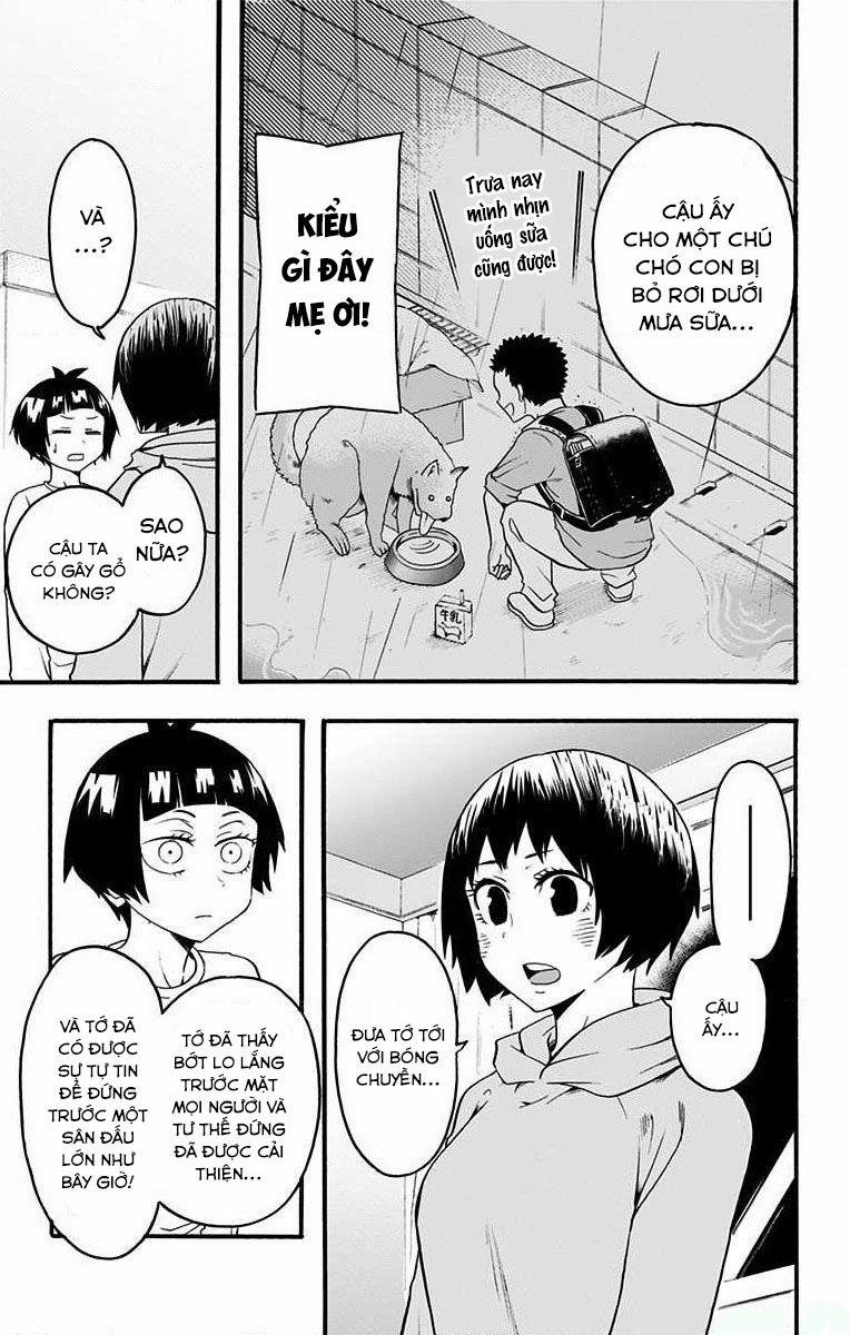 Haikyuu-Bu 25 trang 8