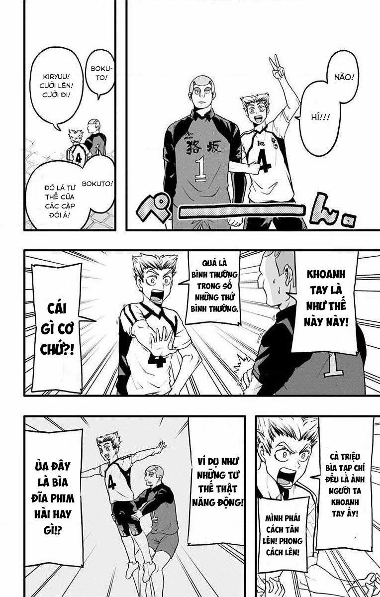 Haikyuu-Bu 26 trang 11