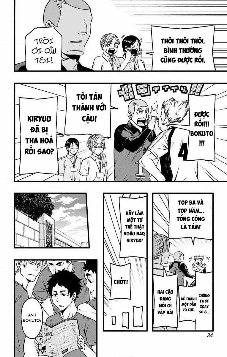 Haikyuu-Bu 26 trang 13