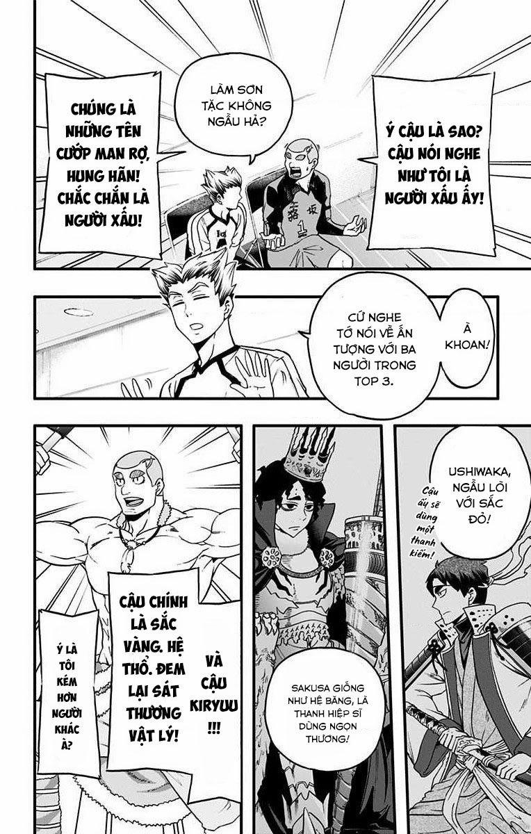 Haikyuu-Bu 26 trang 5