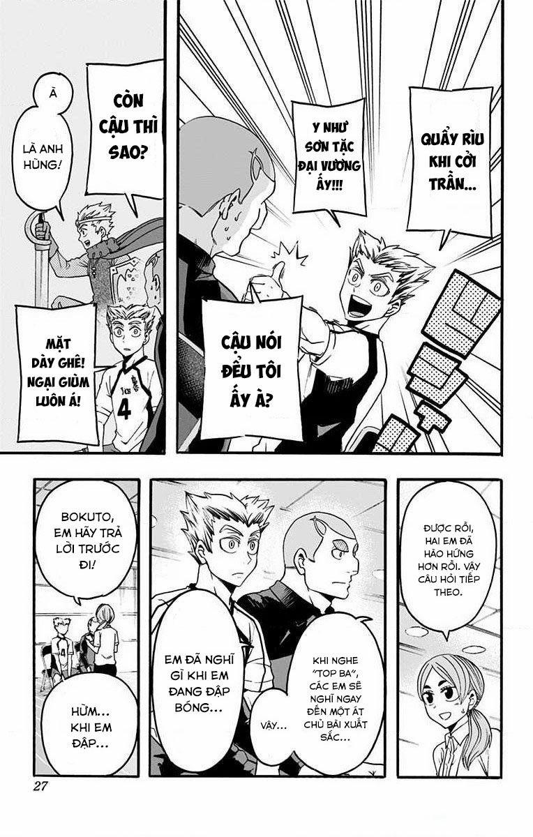 Haikyuu-Bu 26 trang 6