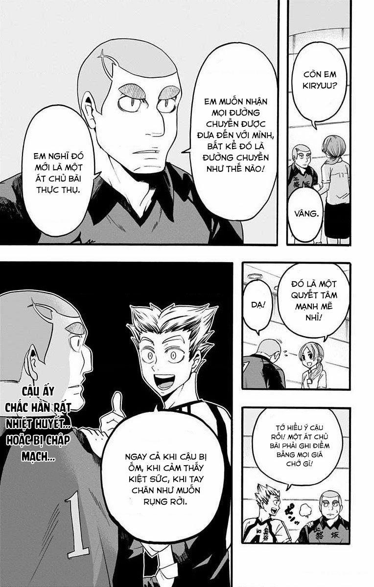 Haikyuu-Bu 26 trang 8