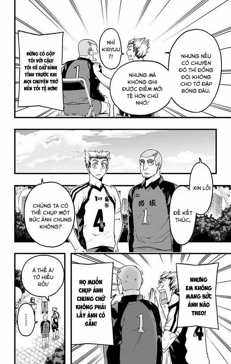 Haikyuu-Bu 26 trang 9