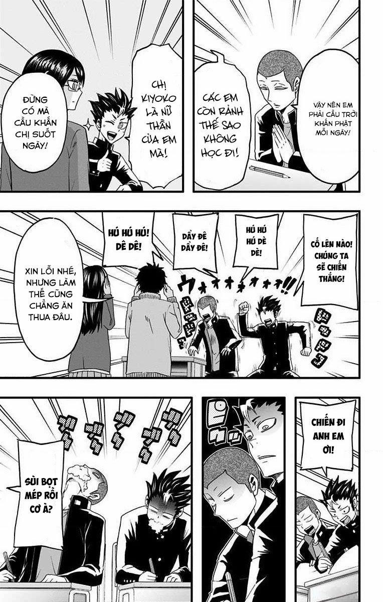 Haikyuu-Bu 27 trang 10