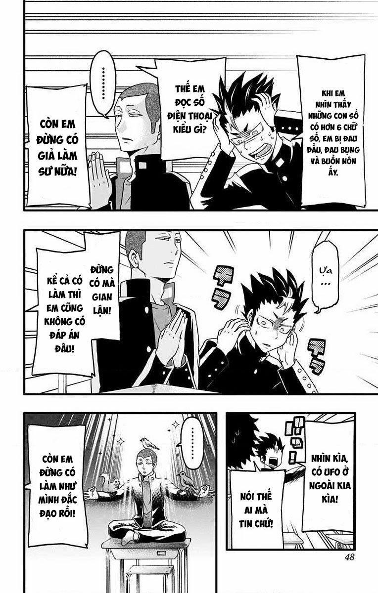 Haikyuu-Bu 27 trang 11