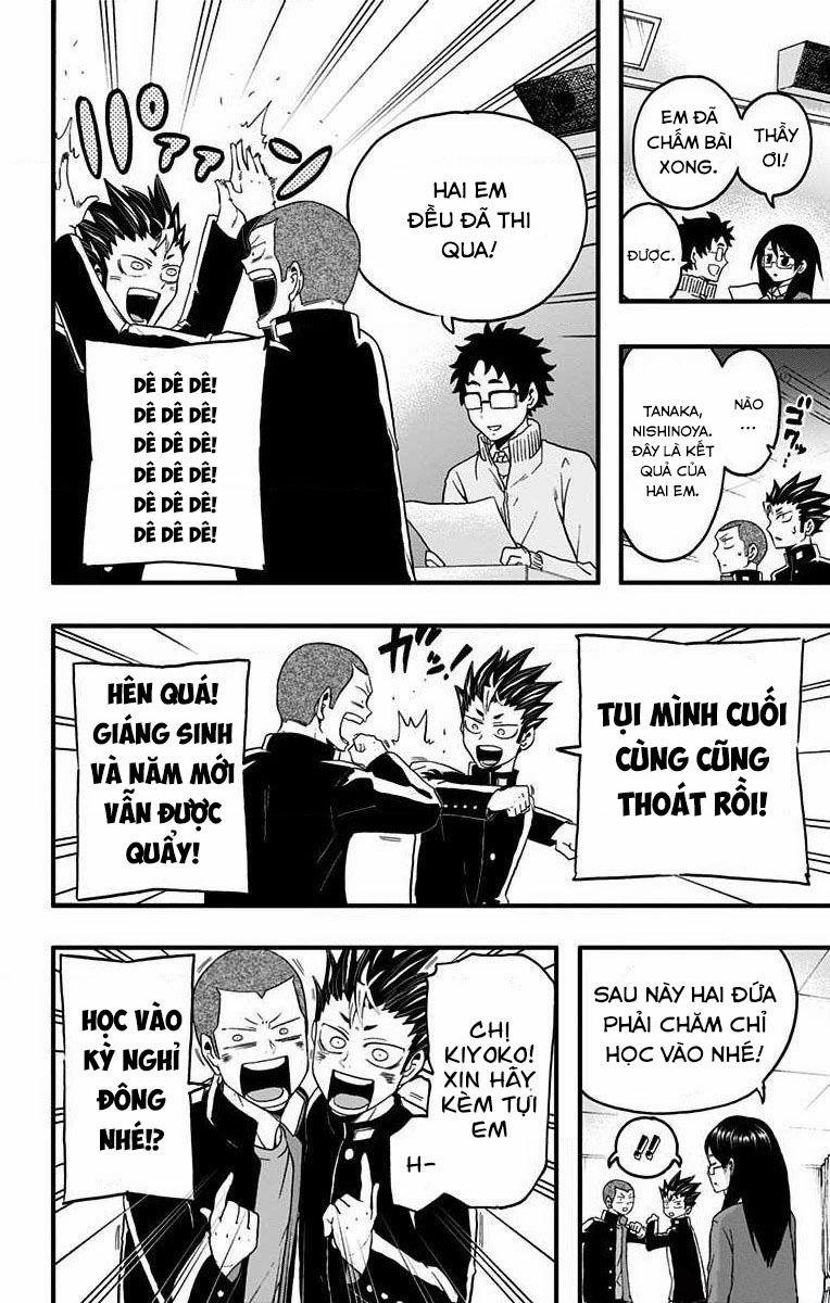 Haikyuu-Bu 27 trang 13