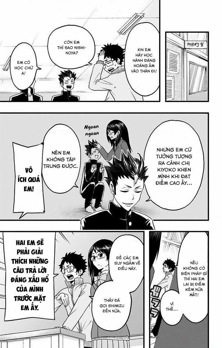 Haikyuu-Bu 27 trang 2