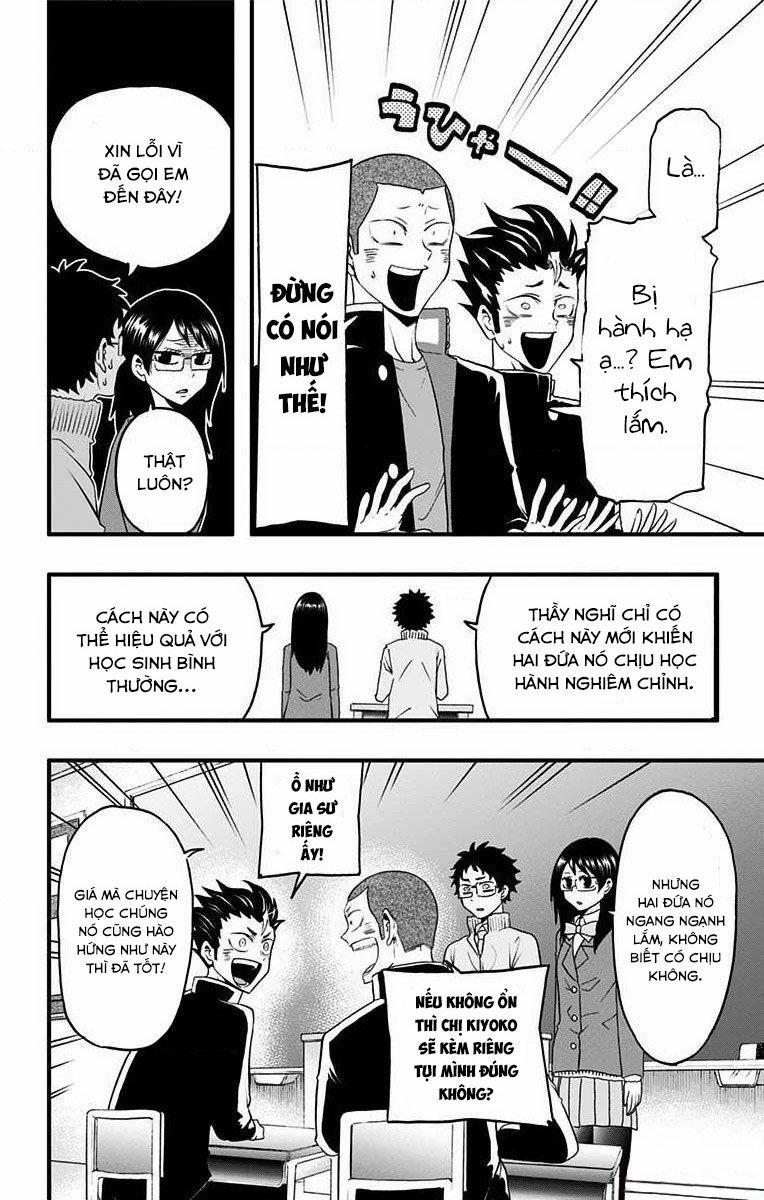 Haikyuu-Bu 27 trang 3