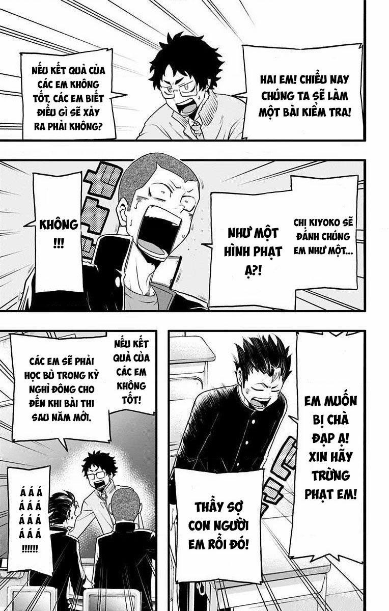 Haikyuu-Bu 27 trang 4