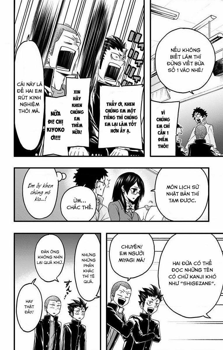 Haikyuu-Bu 27 trang 7