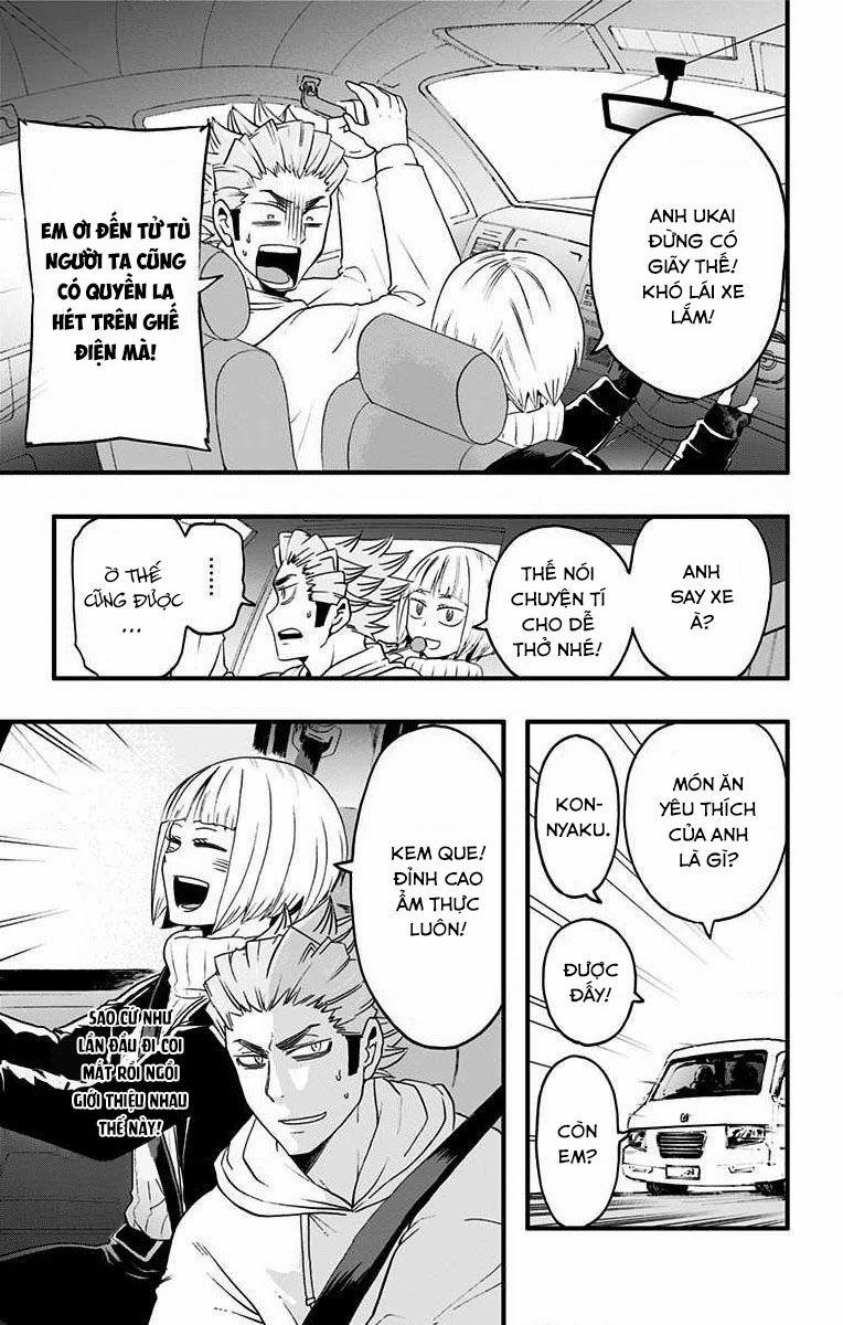 Haikyuu-Bu 28 trang 10