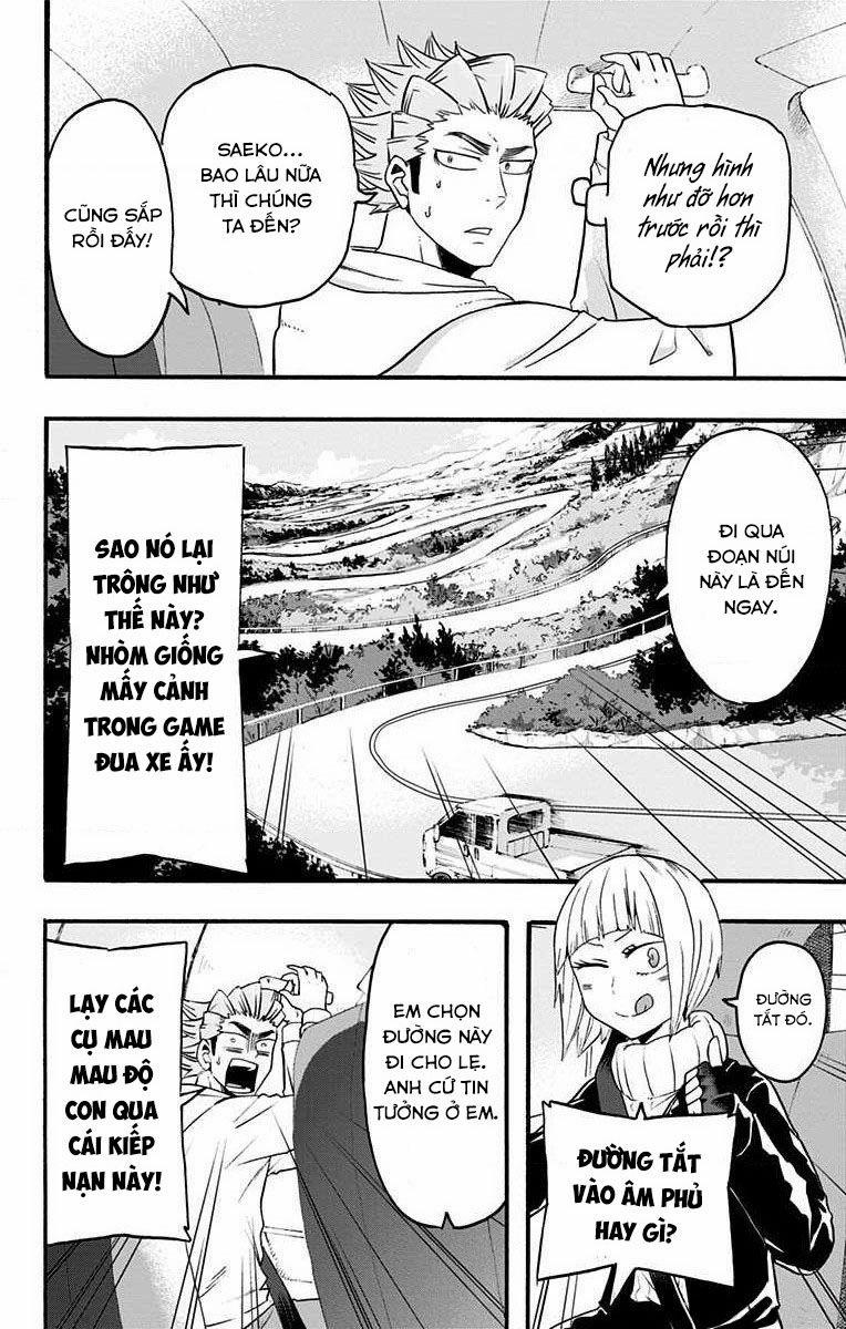 Haikyuu-Bu 28 trang 11