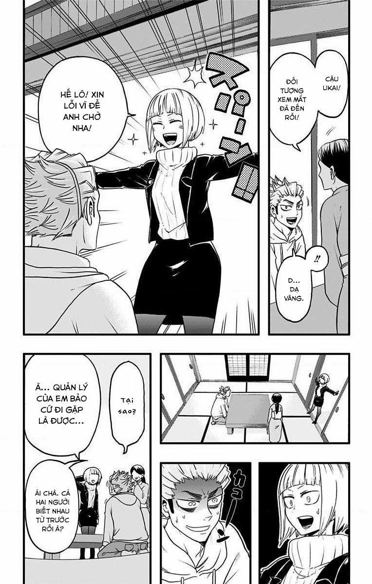 Haikyuu-Bu 28 trang 13