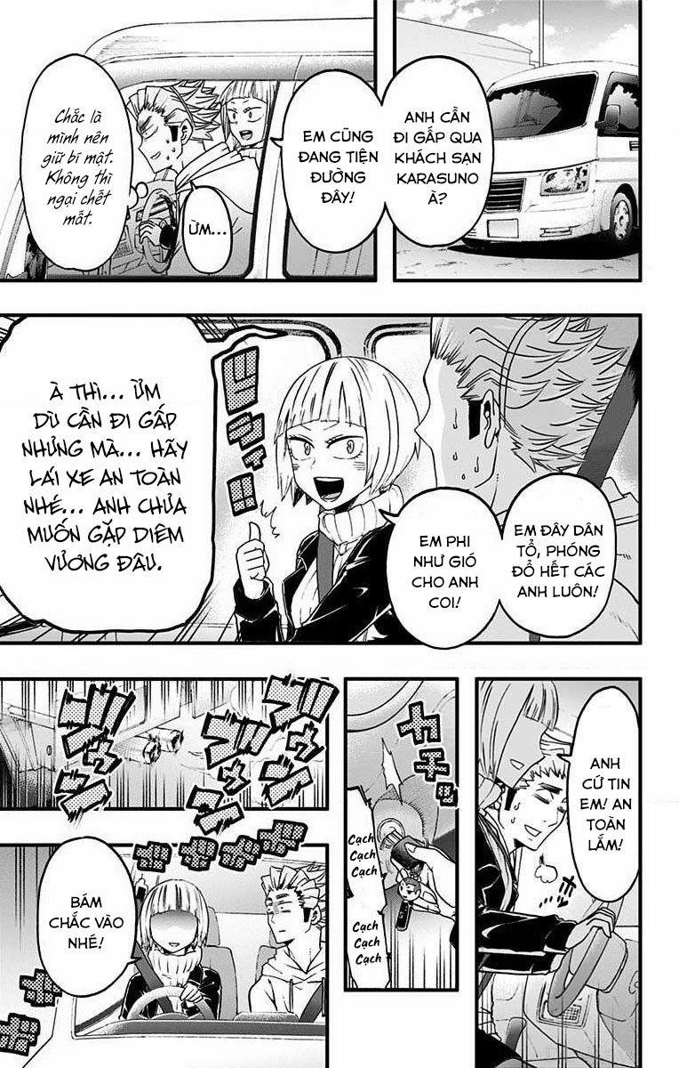 Haikyuu-Bu 28 trang 2
