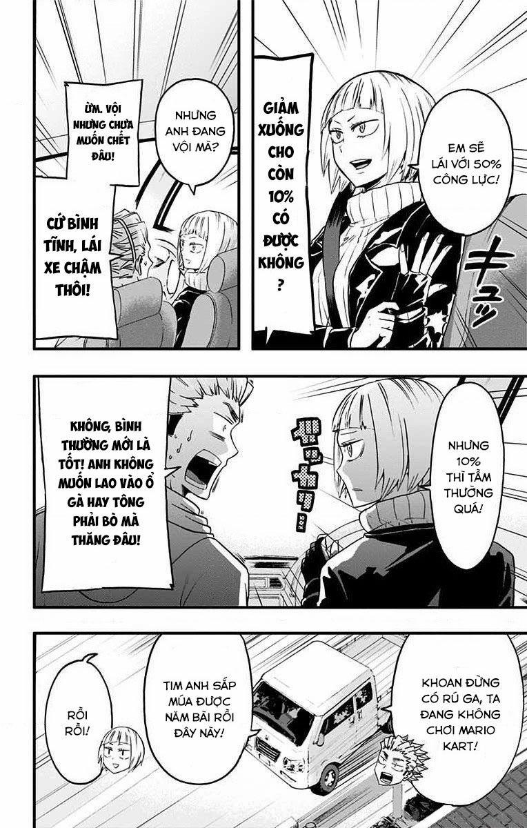 Haikyuu-Bu 28 trang 3