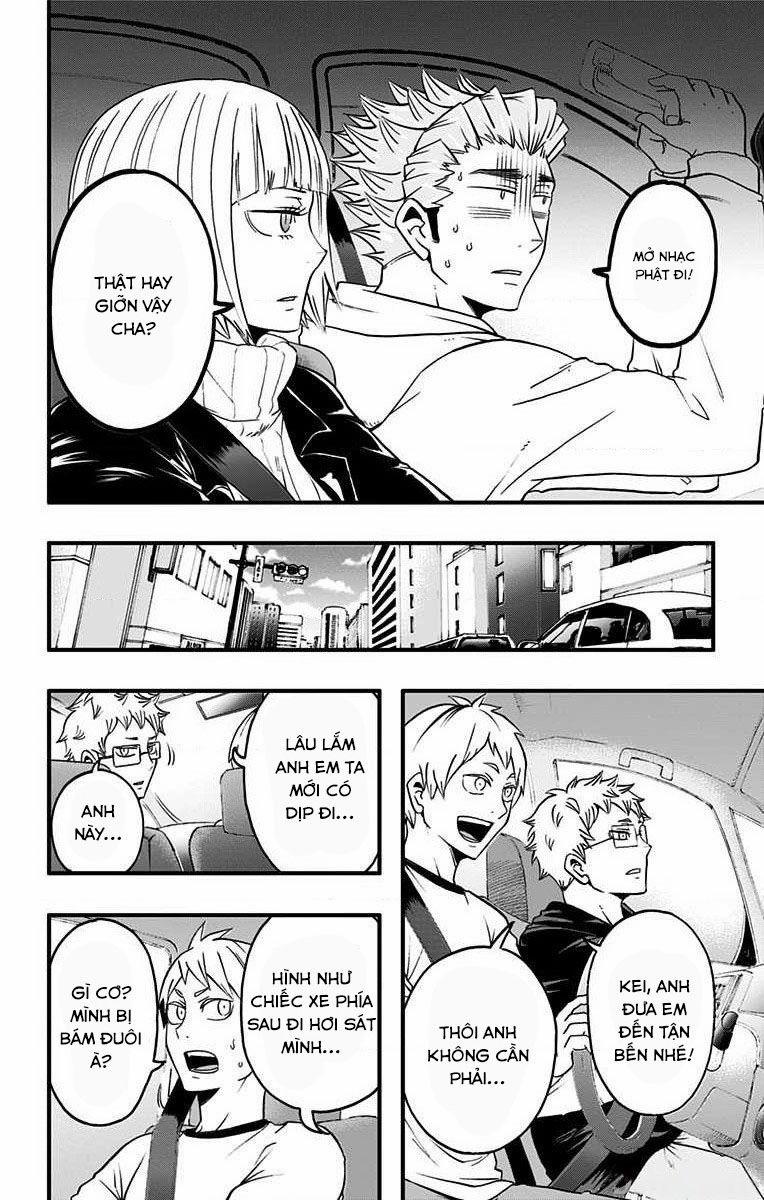 Haikyuu-Bu 28 trang 7