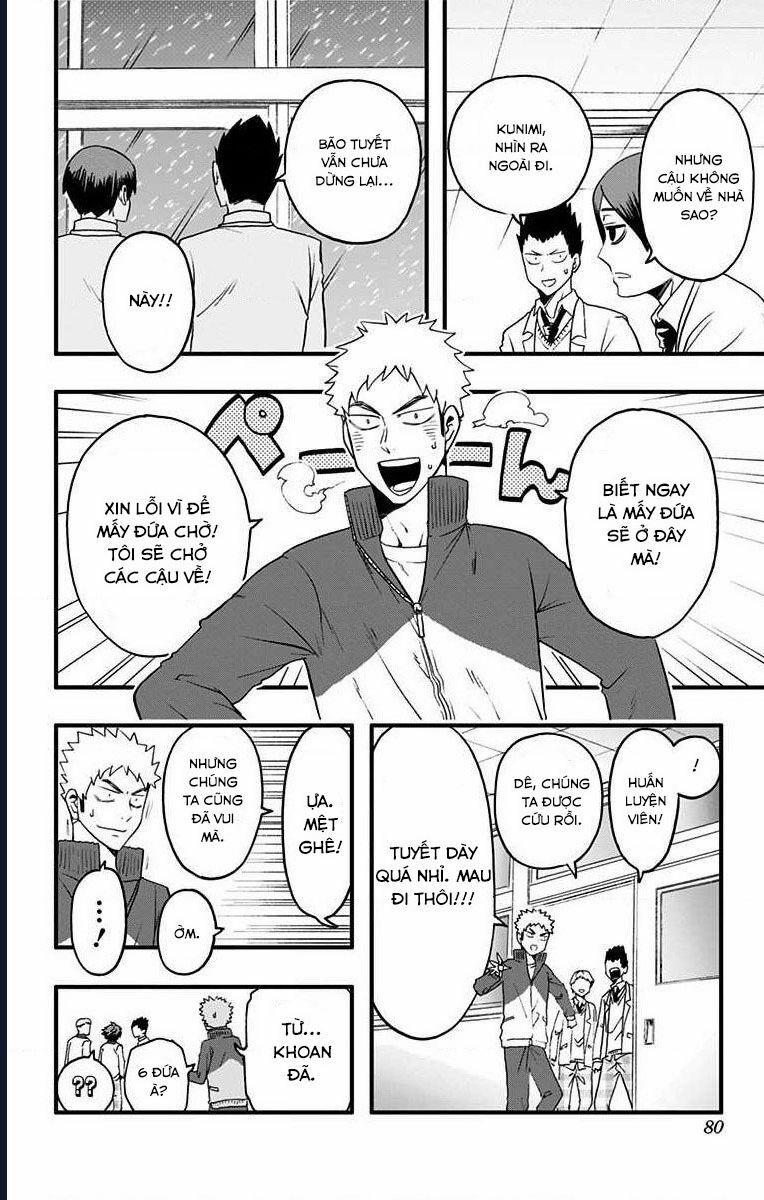 Haikyuu-Bu 29 trang 11