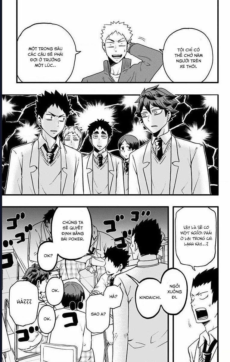 Haikyuu-Bu 29 trang 12