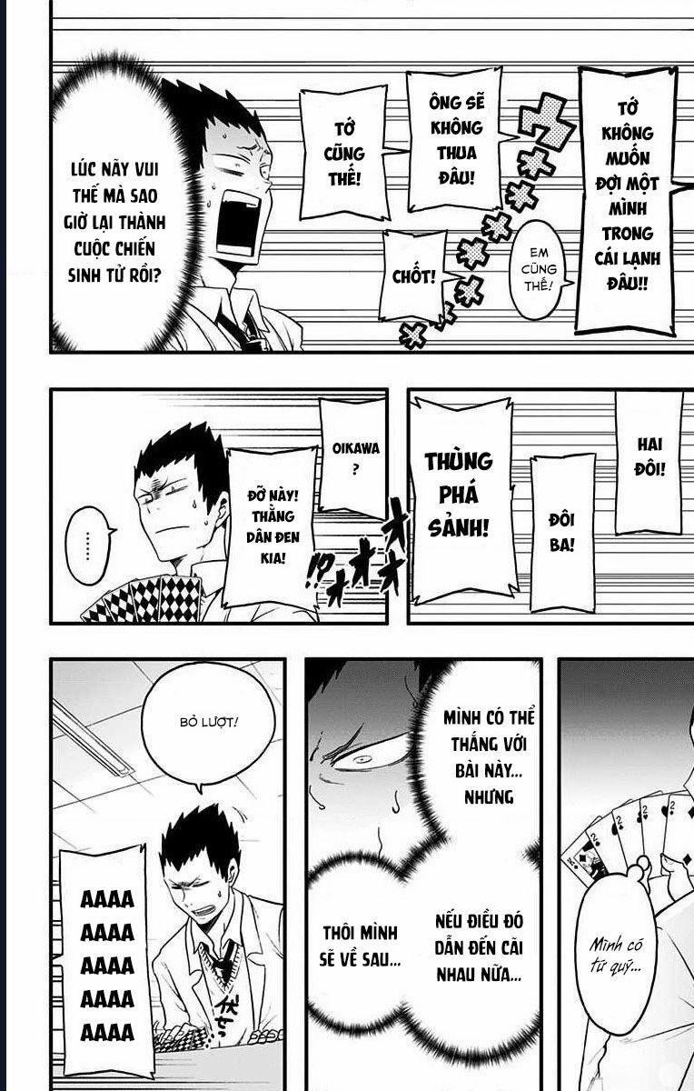 Haikyuu-Bu 29 trang 13