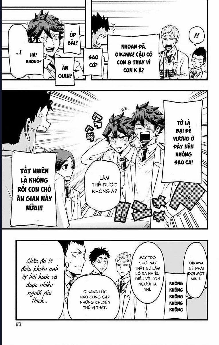 Haikyuu-Bu 29 trang 14