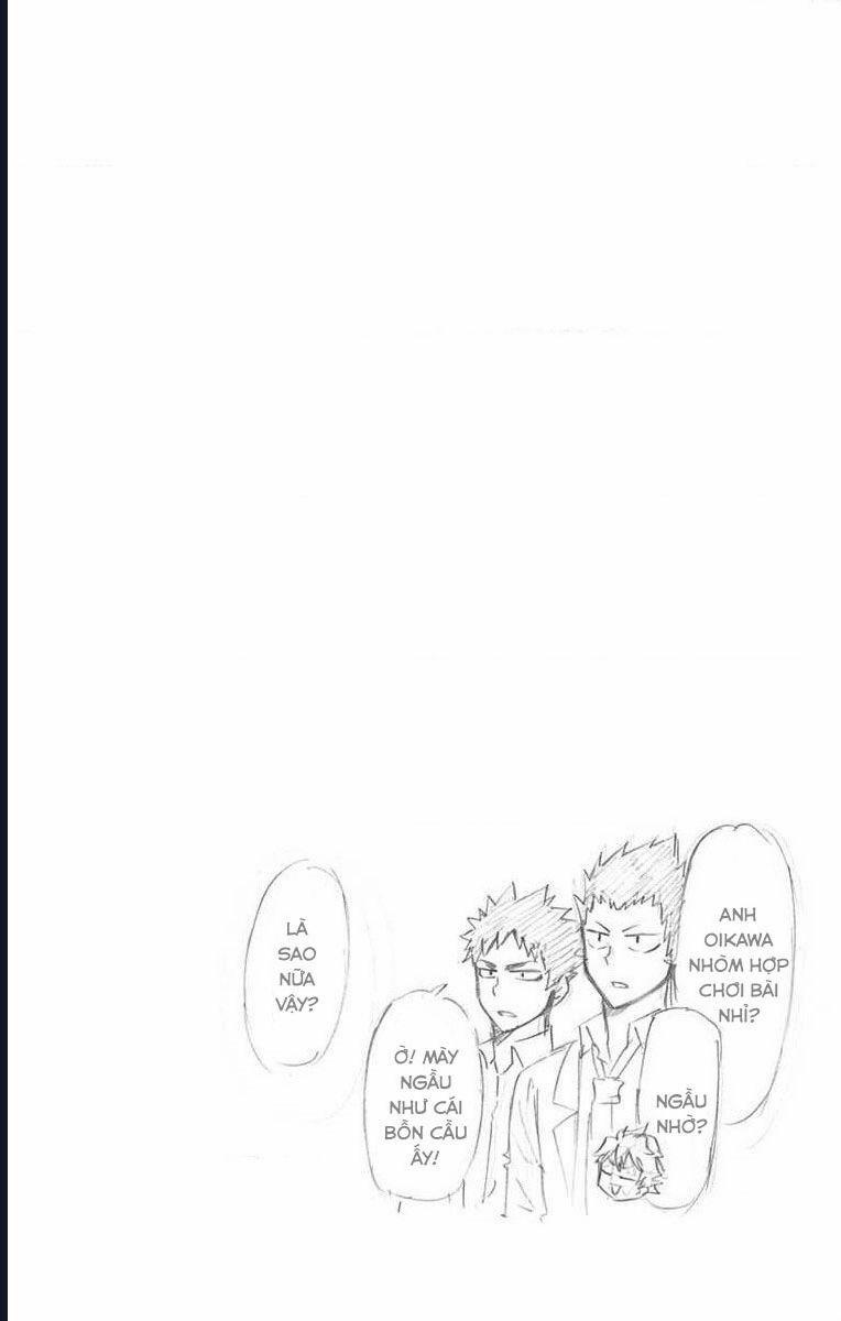Haikyuu-Bu 29 trang 15