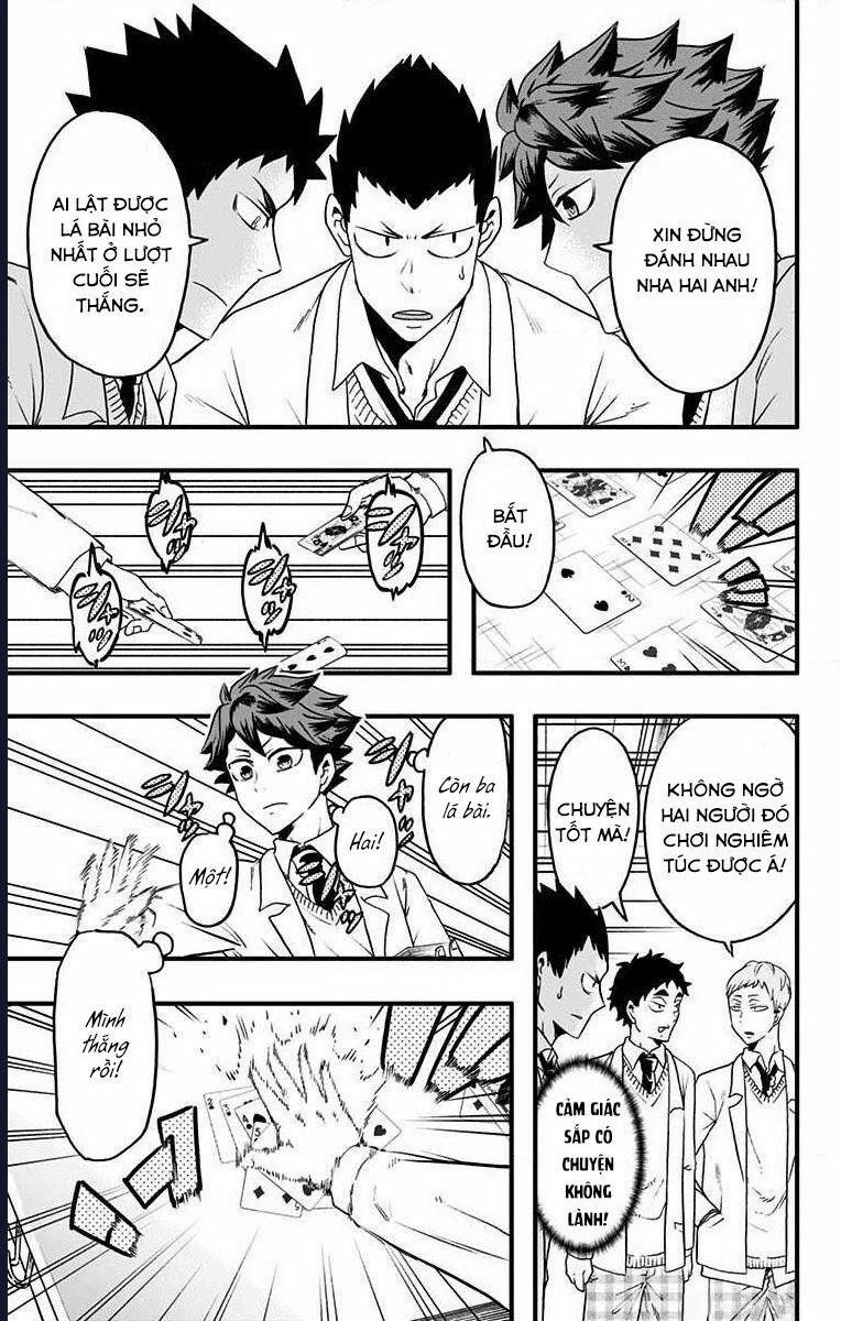 Haikyuu-Bu 29 trang 8