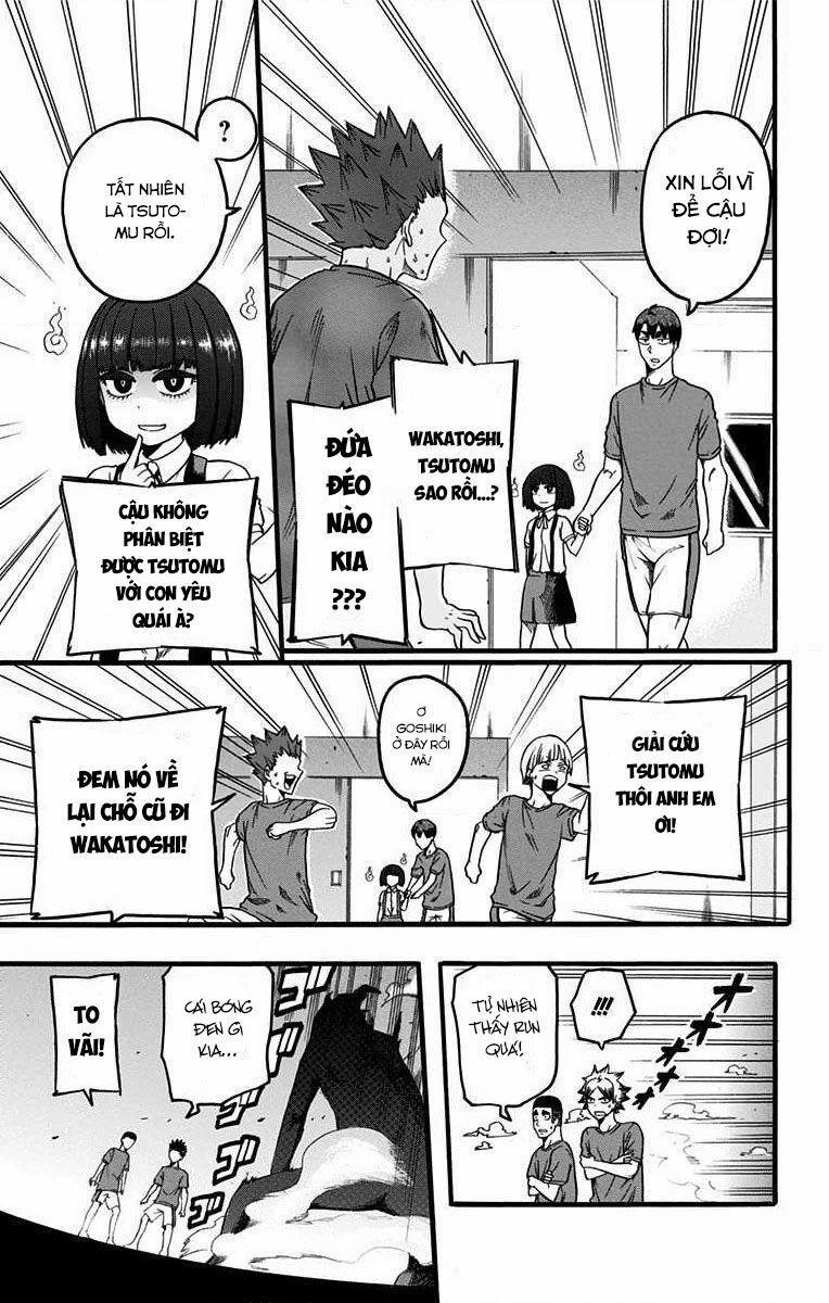 Haikyuu-Bu 3 trang 10
