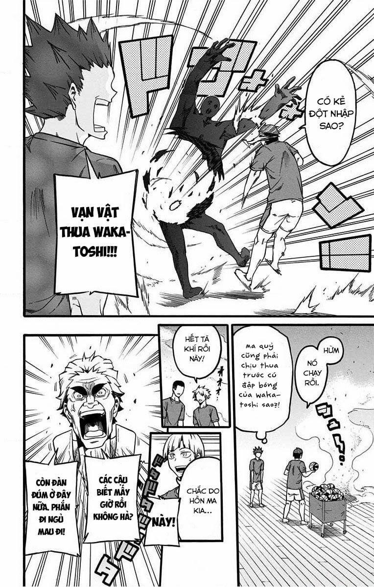 Haikyuu-Bu 3 trang 11