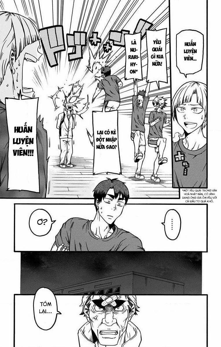Haikyuu-Bu 3 trang 12