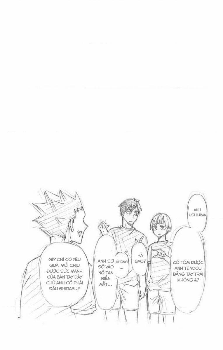 Haikyuu-Bu 3 trang 15