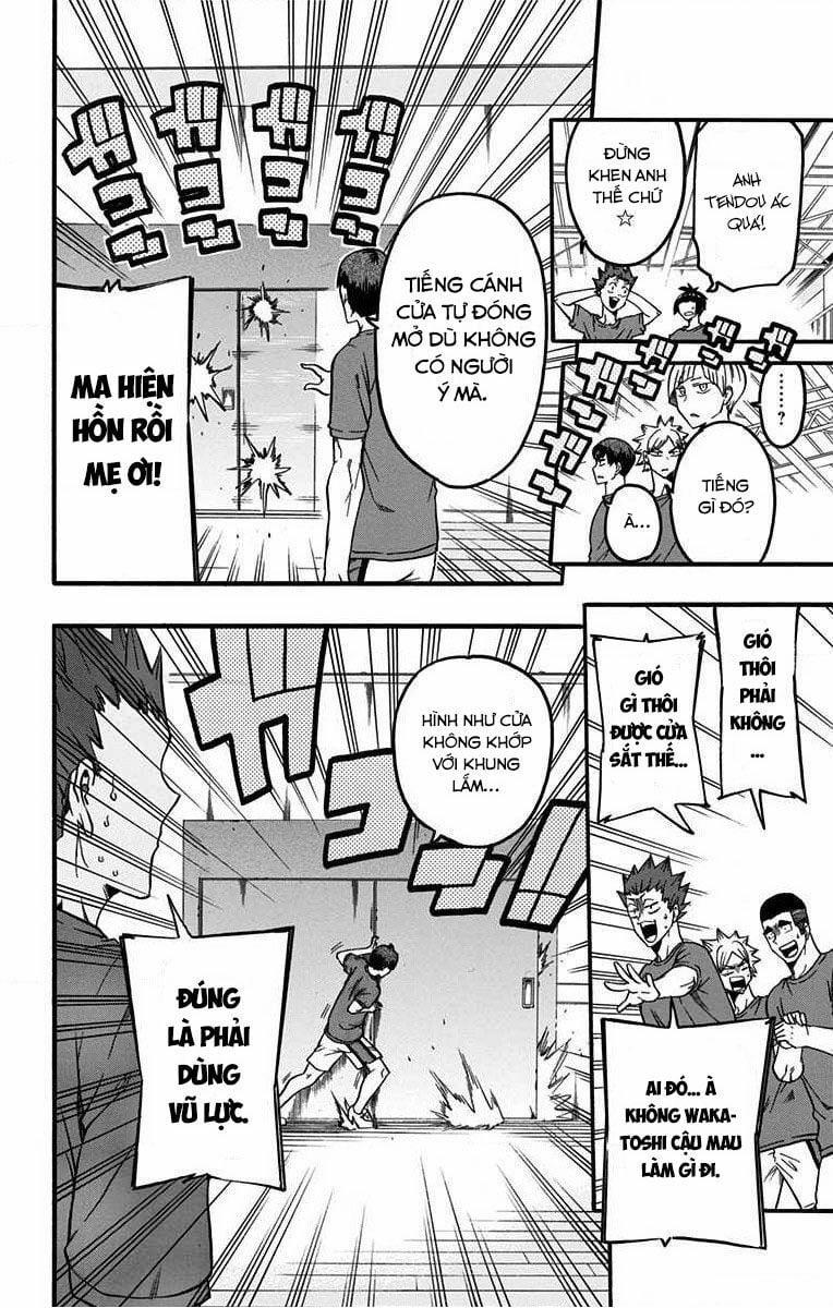 Haikyuu-Bu 3 trang 7