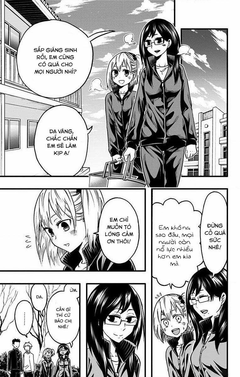 Haikyuu-Bu 30 trang 2
