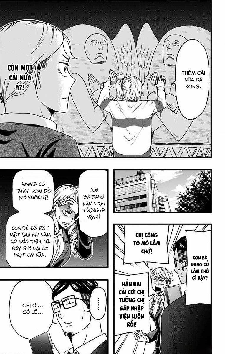 Haikyuu-Bu 30 trang 8