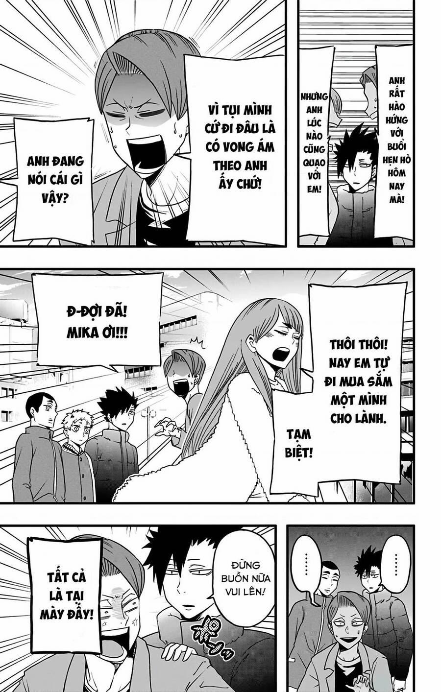 Haikyuu-Bu 31 trang 10