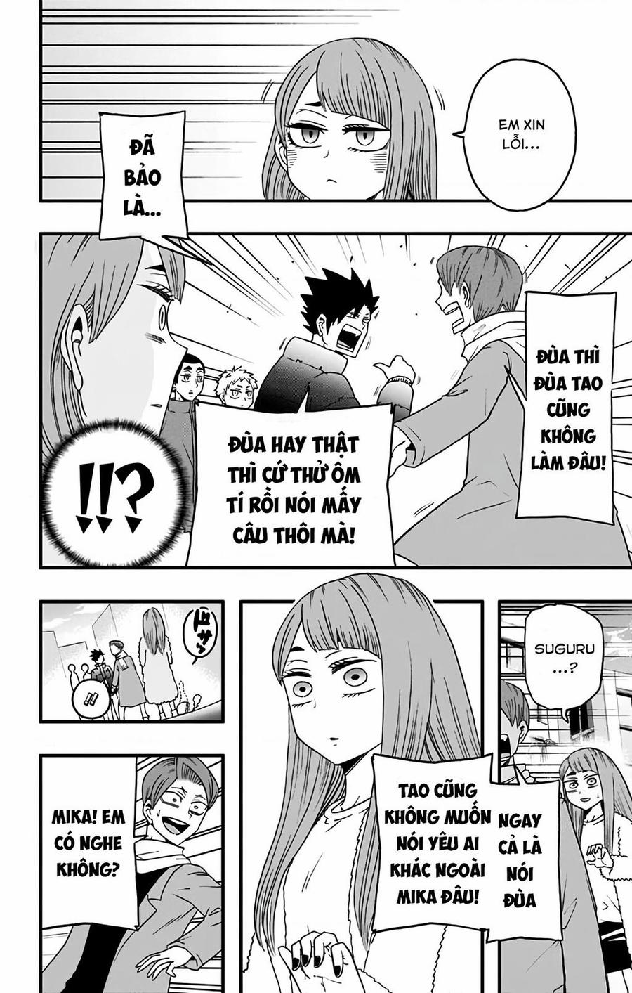Haikyuu-Bu 31 trang 13