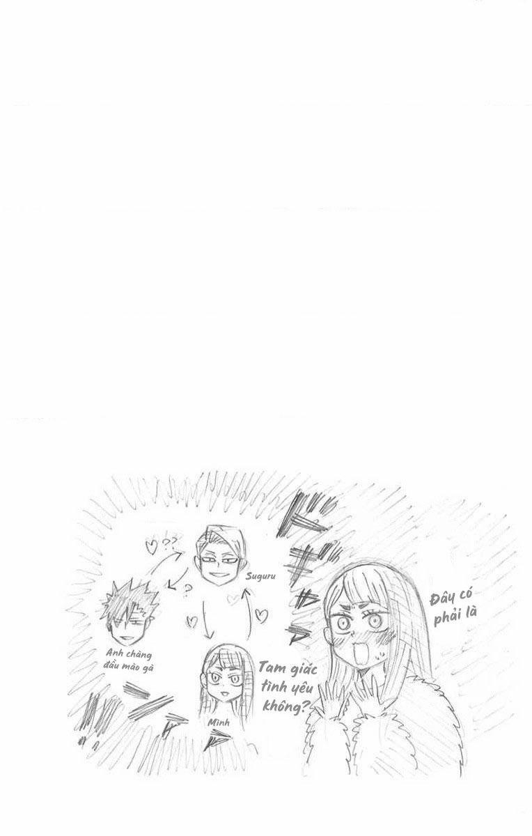 Haikyuu-Bu 31 trang 15