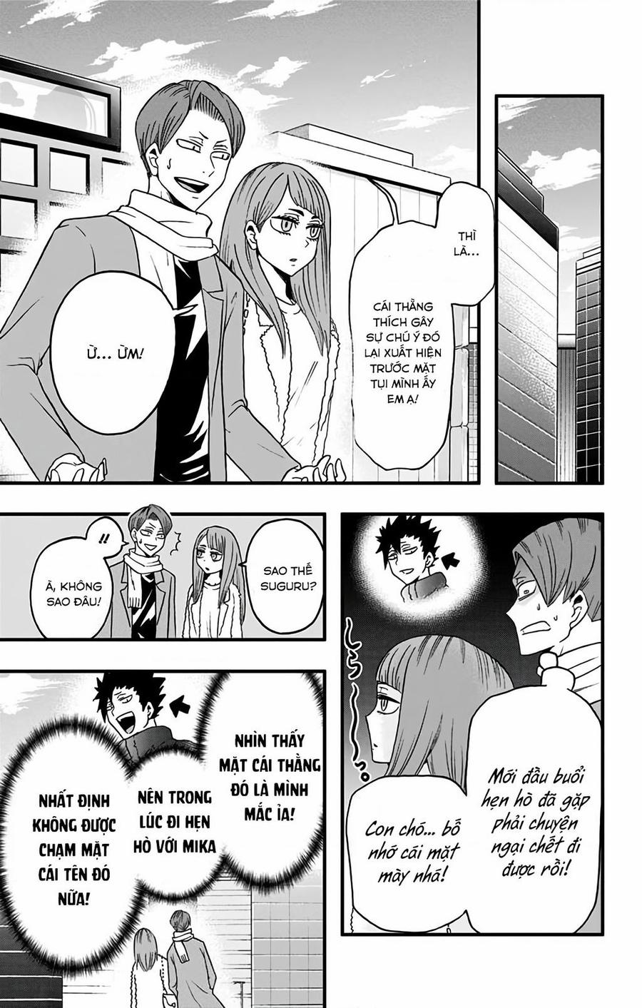 Haikyuu-Bu 31 trang 2