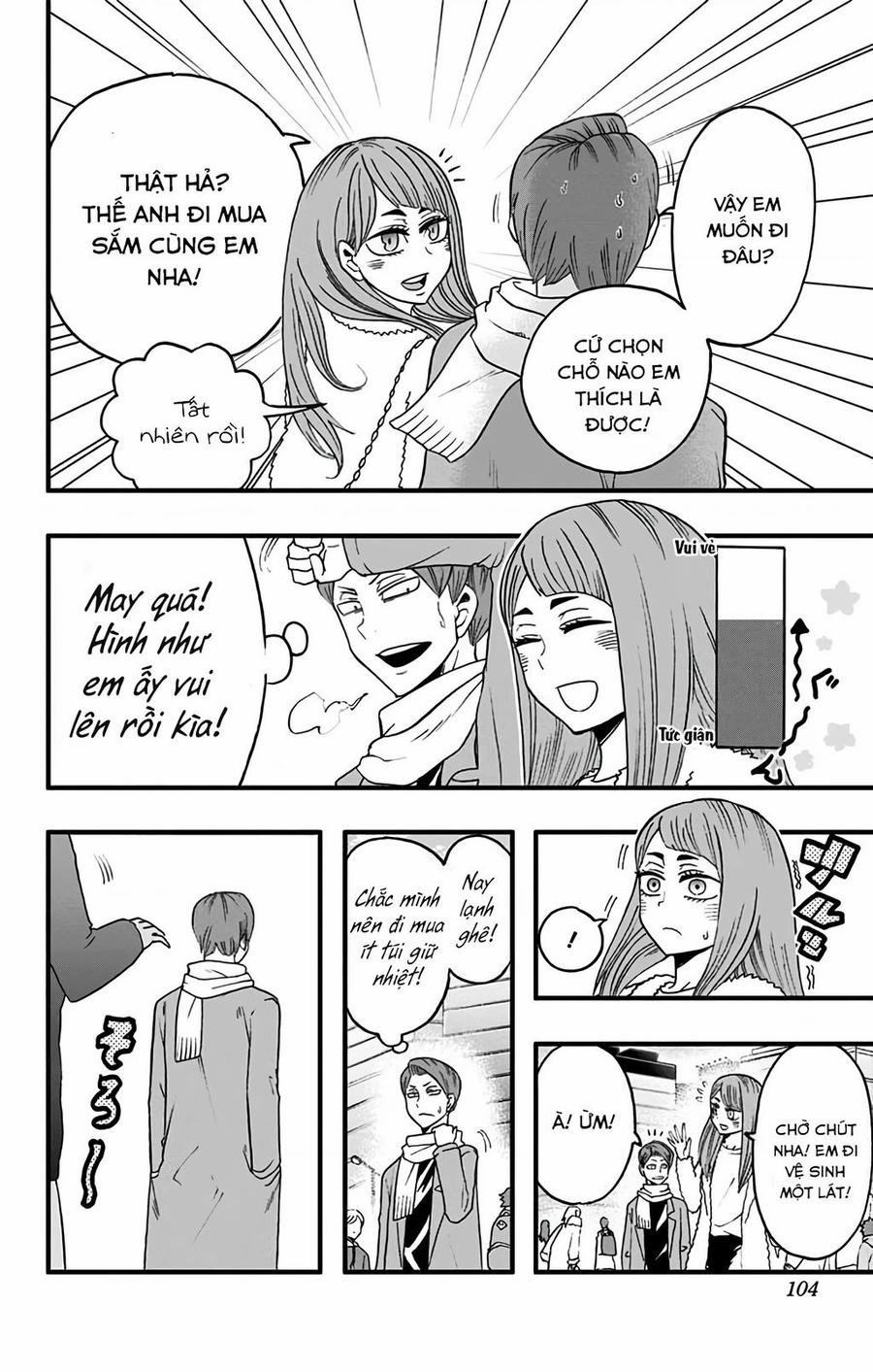 Haikyuu-Bu 31 trang 3