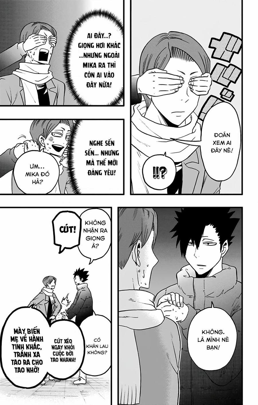 Haikyuu-Bu 31 trang 4