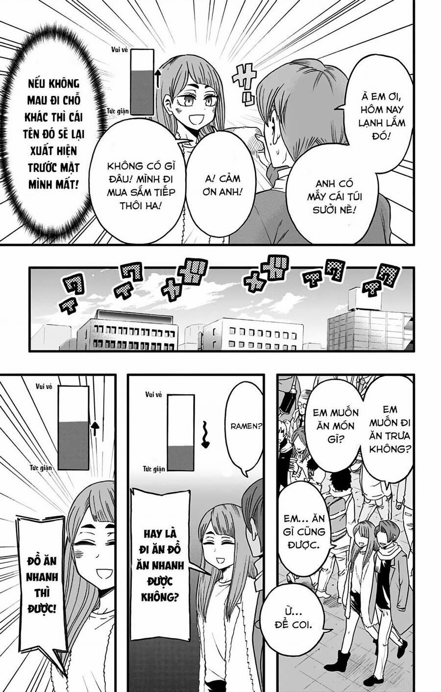 Haikyuu-Bu 31 trang 6