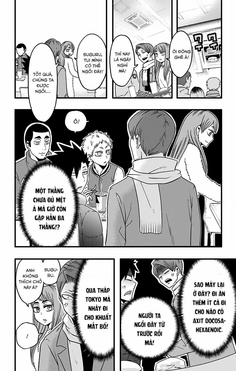 Haikyuu-Bu 31 trang 7
