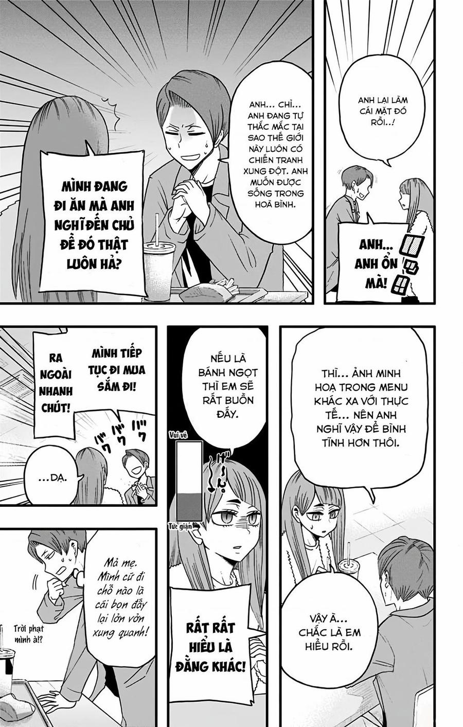 Haikyuu-Bu 31 trang 8