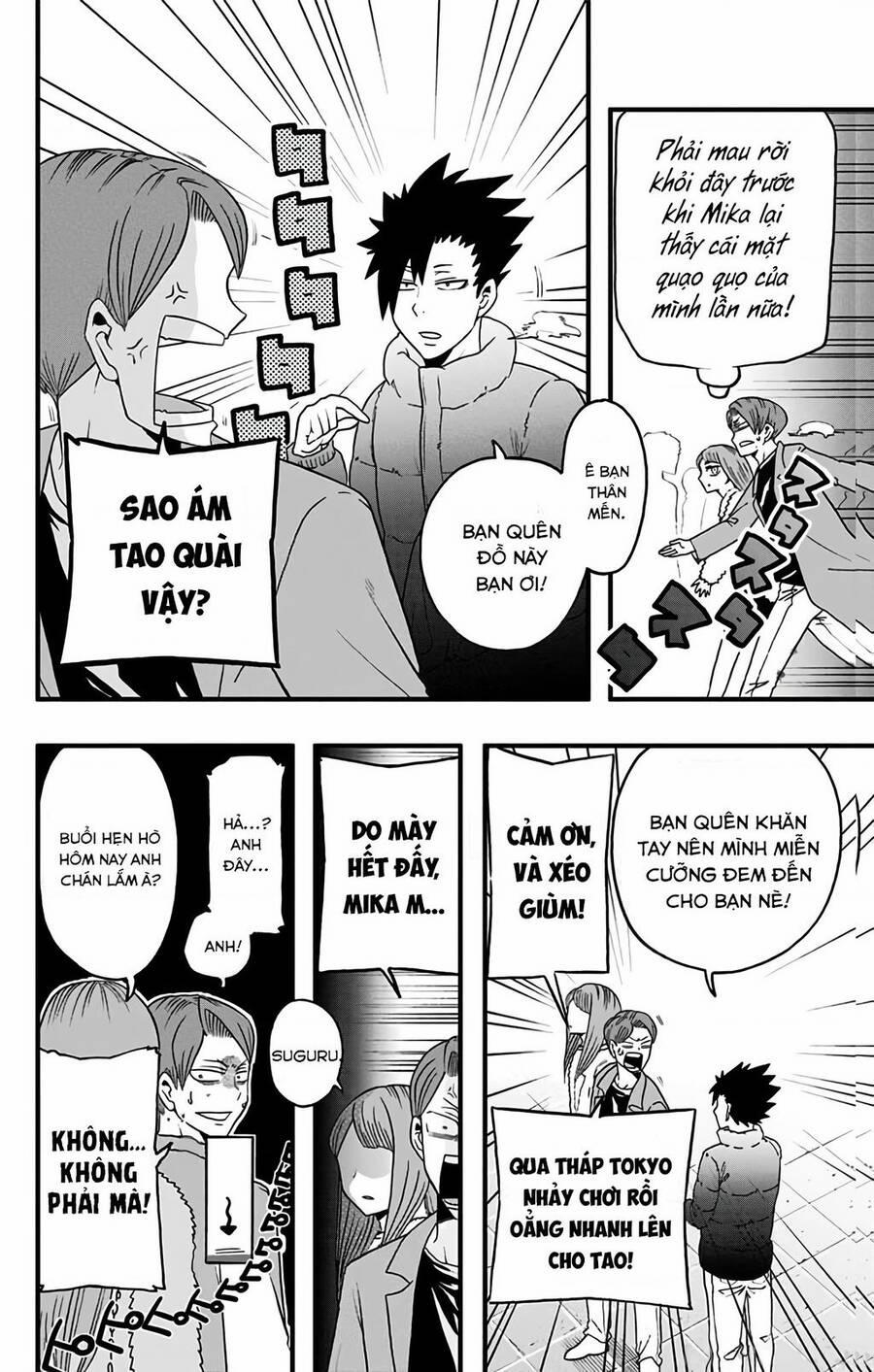 Haikyuu-Bu 31 trang 9