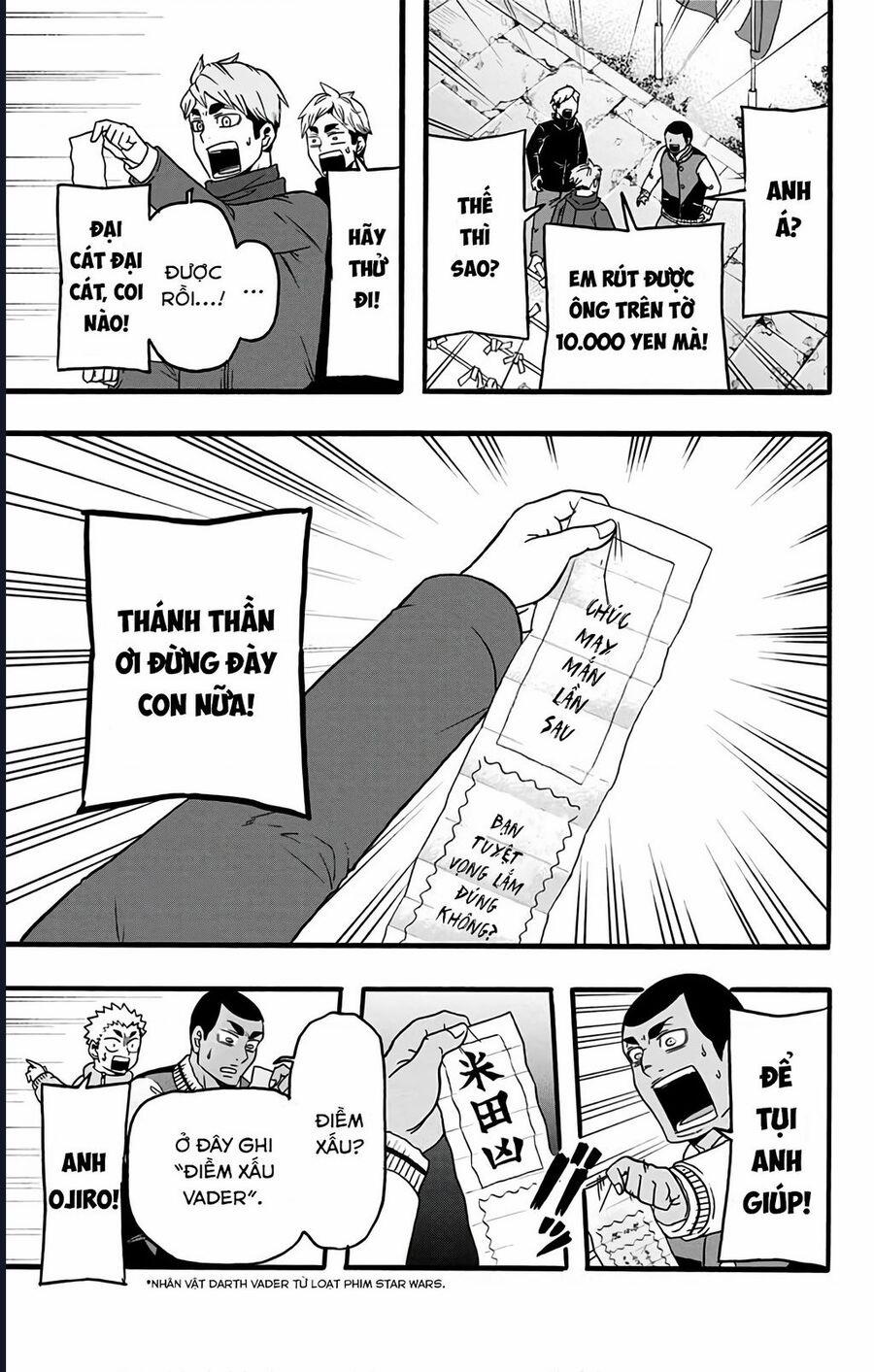 Haikyuu-Bu 32 trang 10