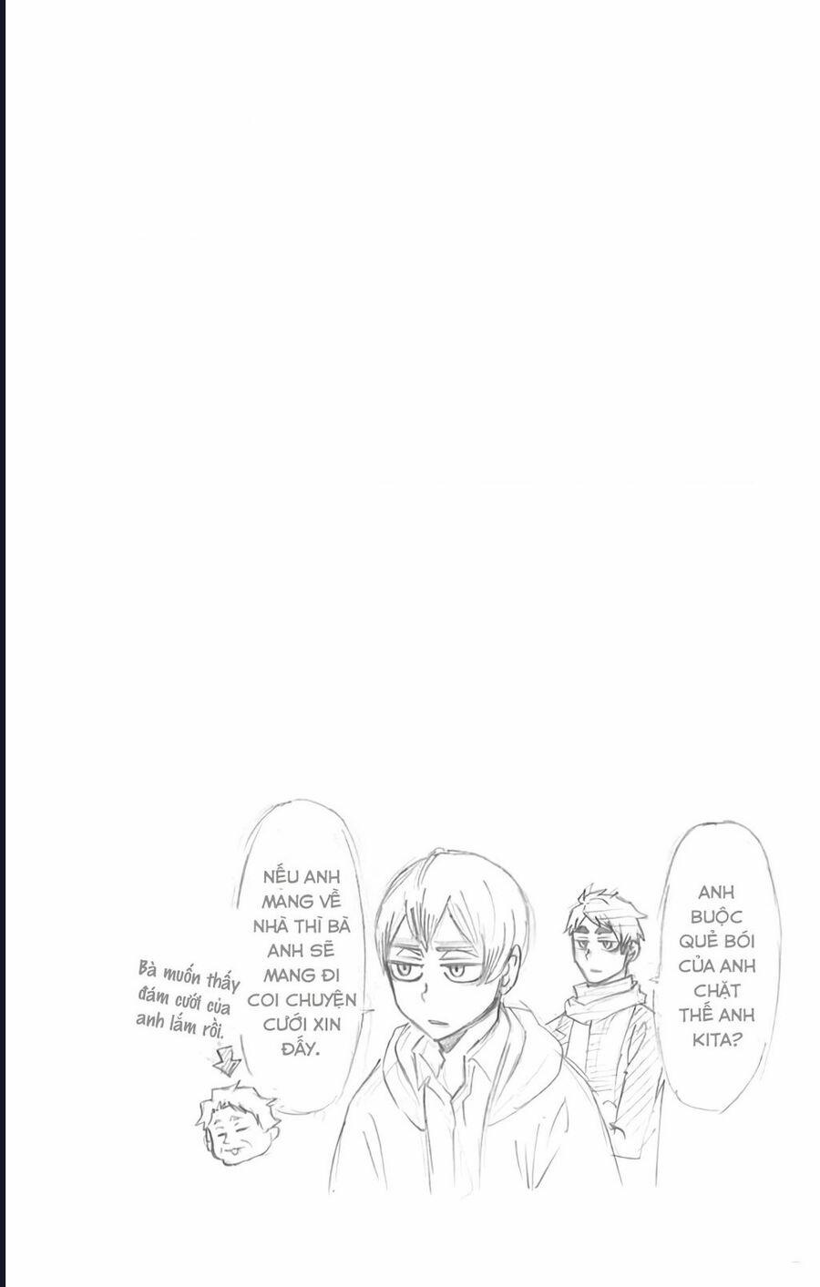 Haikyuu-Bu 32 trang 15