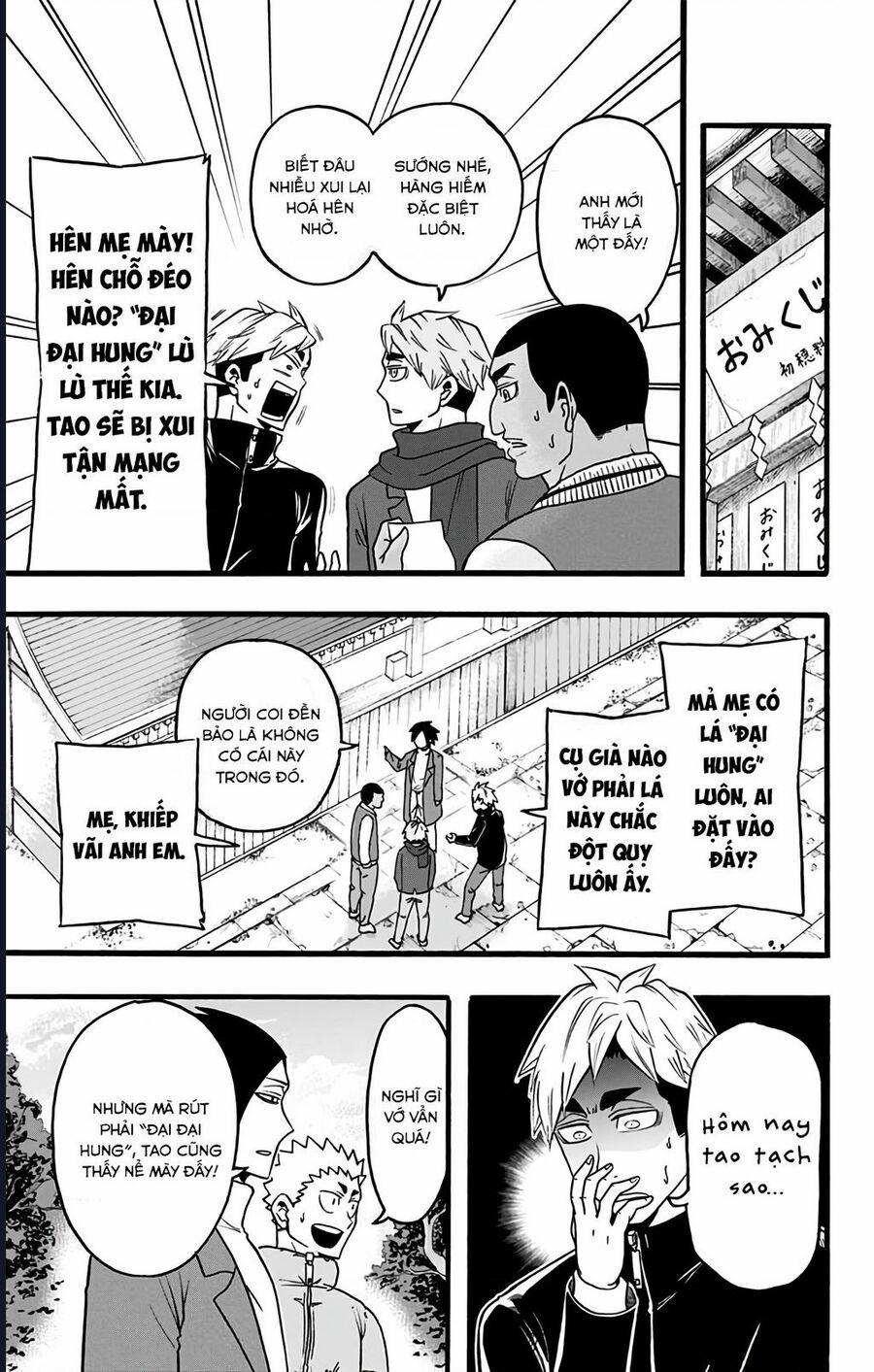 Haikyuu-Bu 32 trang 2
